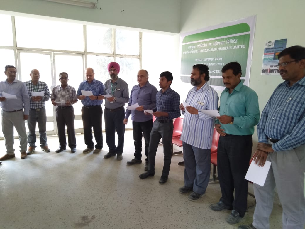 Vigilance Week
